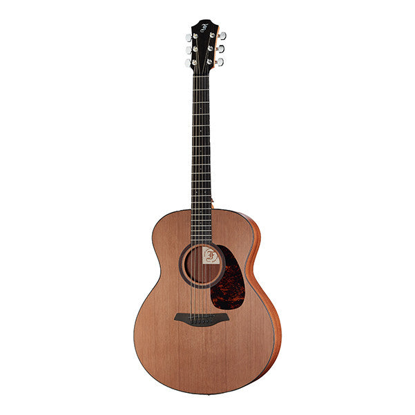 furch acoustic guitars furch g-40 deluxe grand auditorium dreadnought acoustic guitar - natural open pore