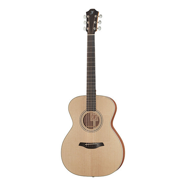 furch acoustic guitars furch om-21 sw dreadnought acoustic guitar - natural open pore