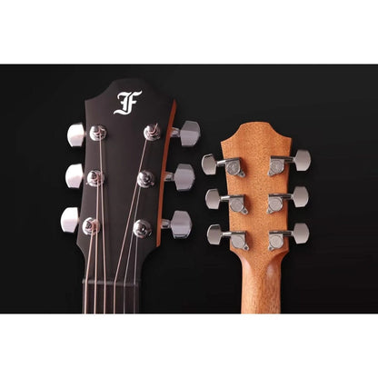furch acoustic guitars furch-violet sm dreadnought (d) 6 string acoustic guitar
