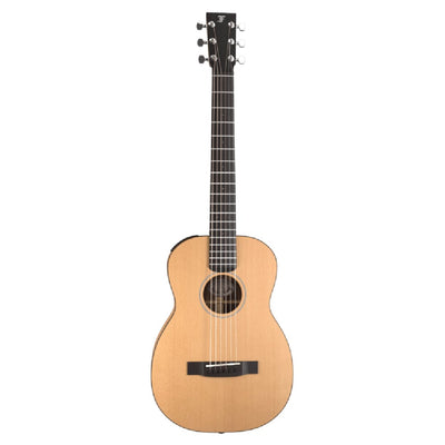 Furch Little Jane LJ10-CM Travel Electro Acoustic Guitar With Travel Gig Bag