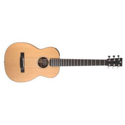 furch acoustic guitars natural furch little jane lj10-cm travel acoustic guitar with travel gig bag     