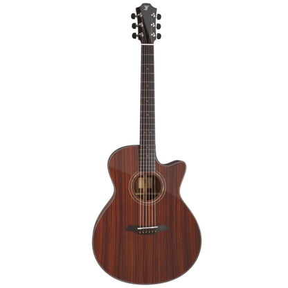 Furch Electro Acoustic Guitars Furch Dark Yellow Grand Auditorium RR 6 String Cutaway Electro Acoustic Guitar