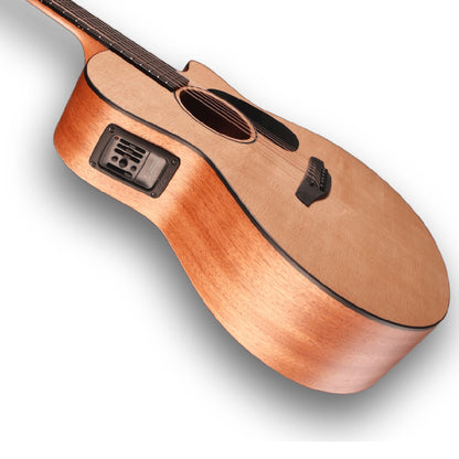 Furch Electro Acoustic Guitars Furch GC-SM SPE Violet Master's Choice Electro Acoustic Guitar