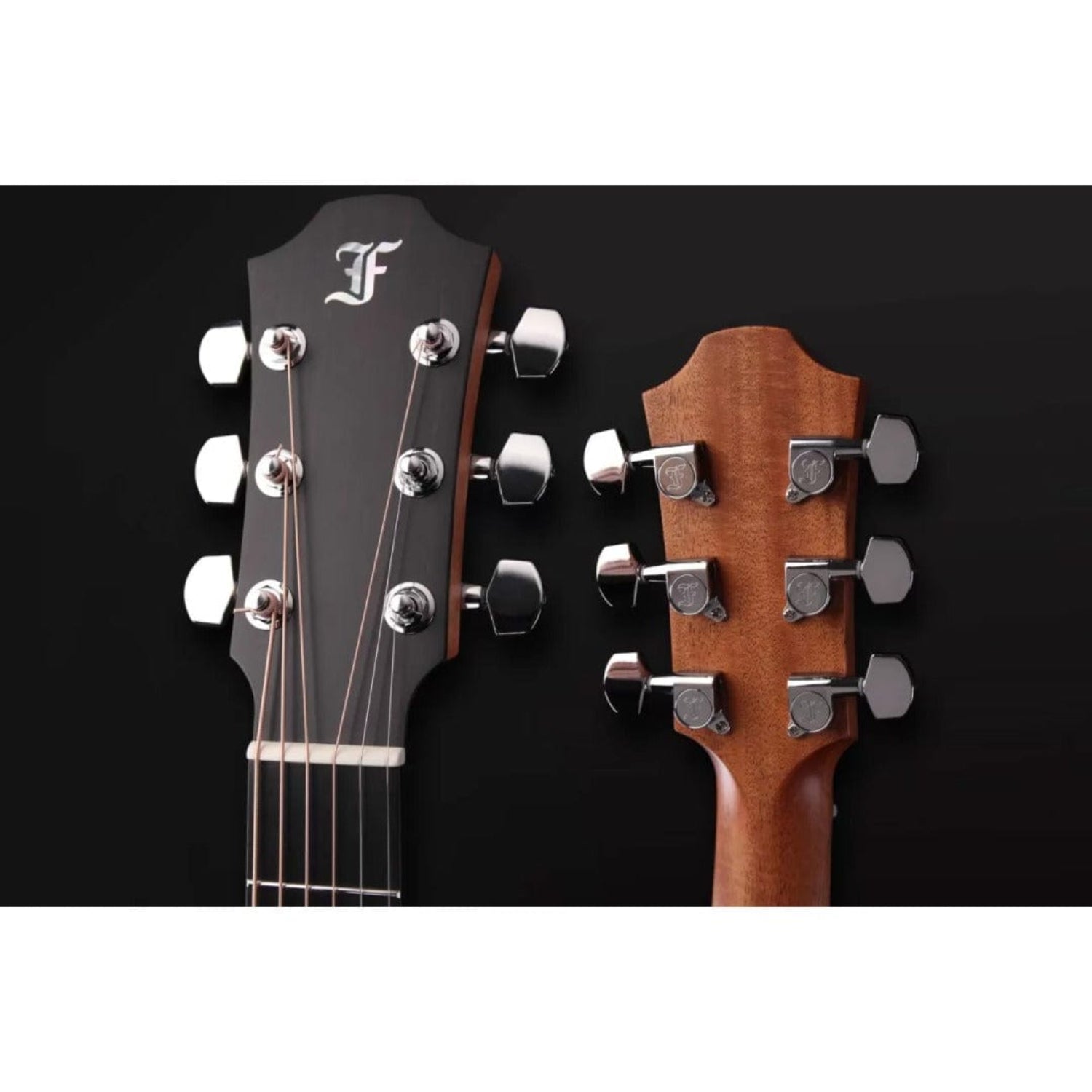 Furch Electro Acoustic Guitars Furch Green DC-SM Dreadnought Cutaway 6 String Electro Acoustic Guitar with Case