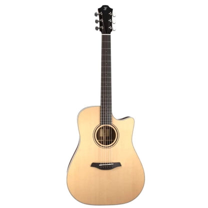 Furch Electro Acoustic Guitars Furch Green DC-SM Dreadnought Cutaway 6 String Electro Acoustic Guitar with Case