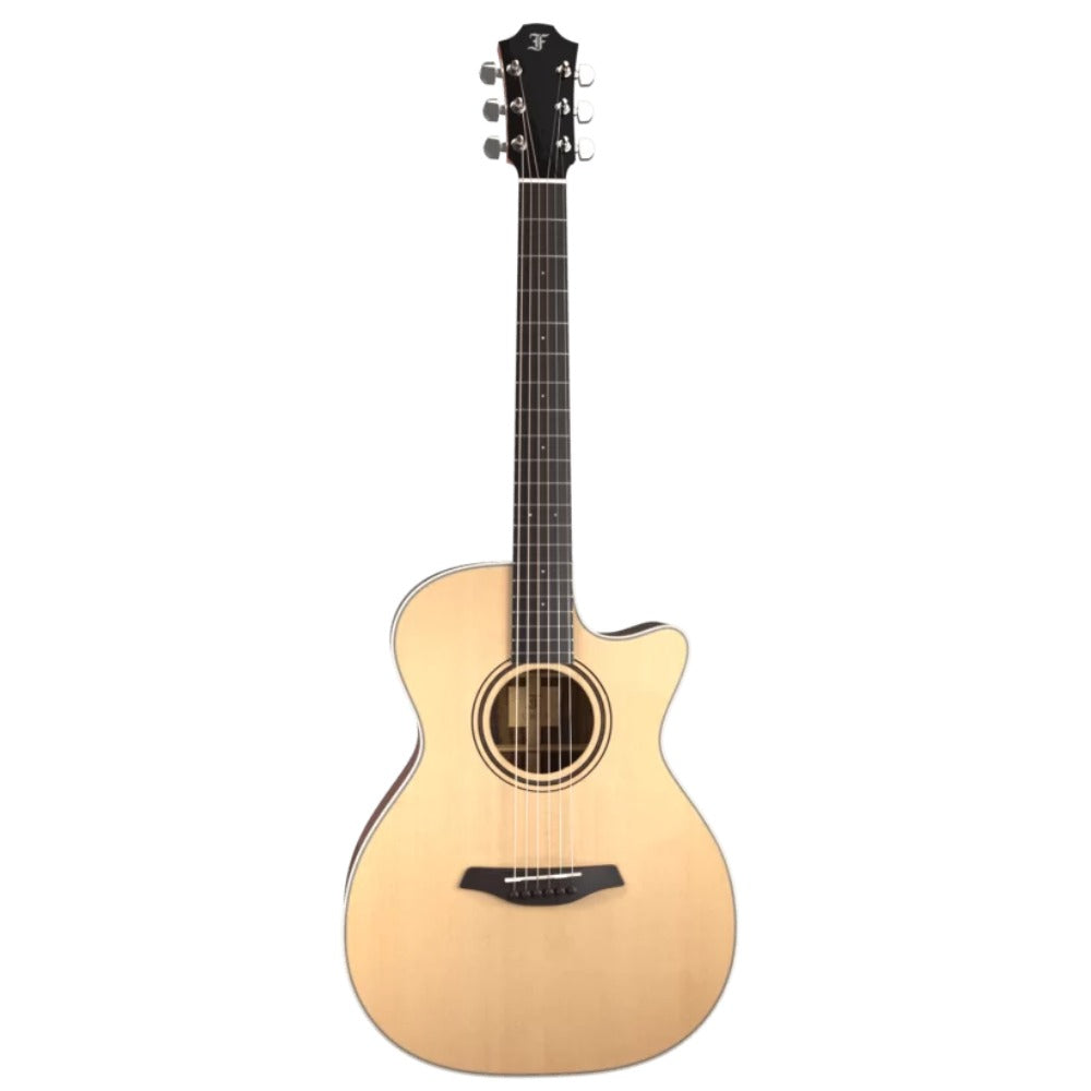 Furch Electro Acoustic Guitars Furch Green Orchestra Model SR 6 String Cutaway Electro Acoustic Guitar