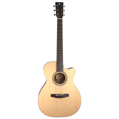 Furch Electro Acoustic Guitars Furch Vintage 1 OMC-SR 6 String Electro Acoustic Guitar