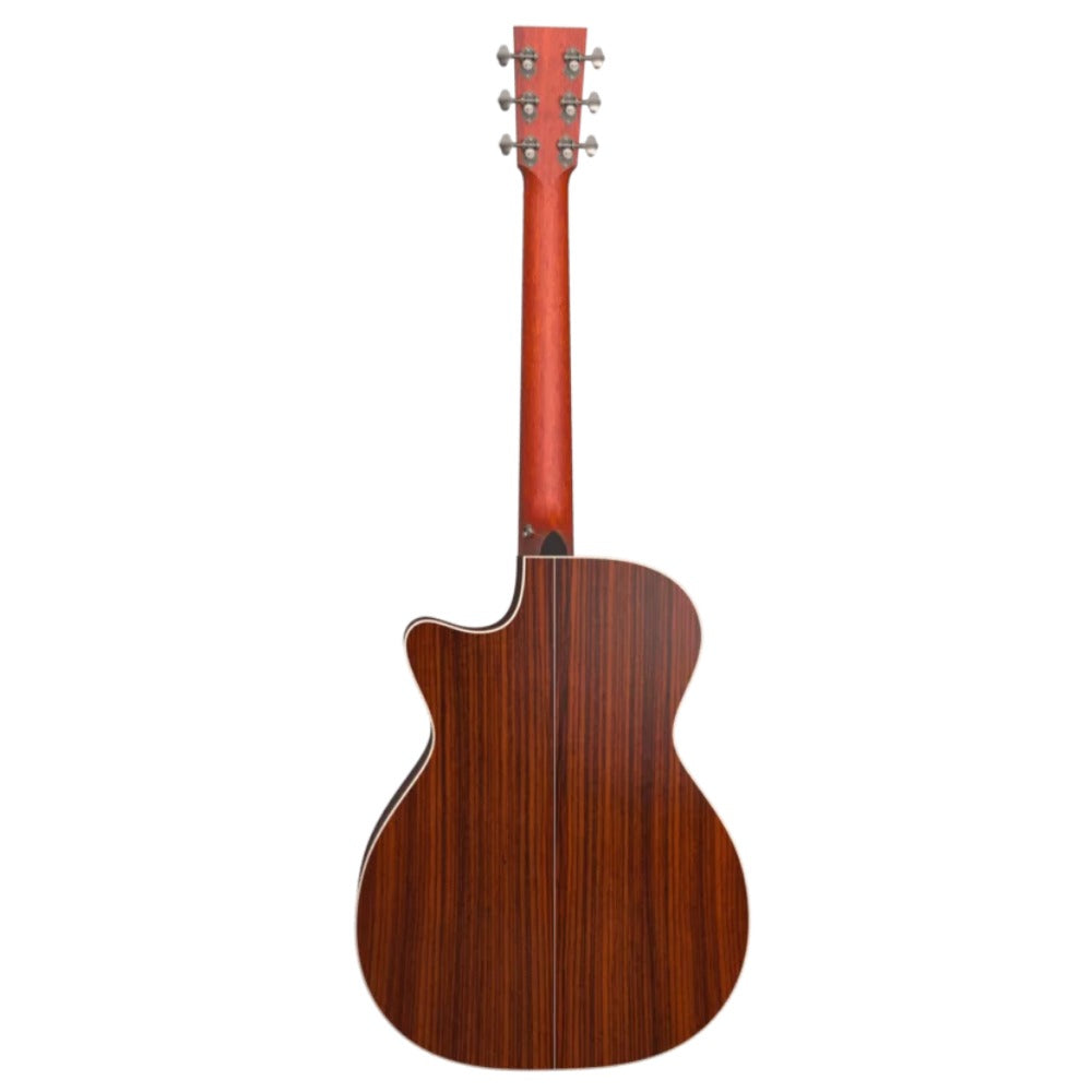 Furch Electro Acoustic Guitars Furch Vintage 1 OMC-SR 6 String Electro Acoustic Guitar