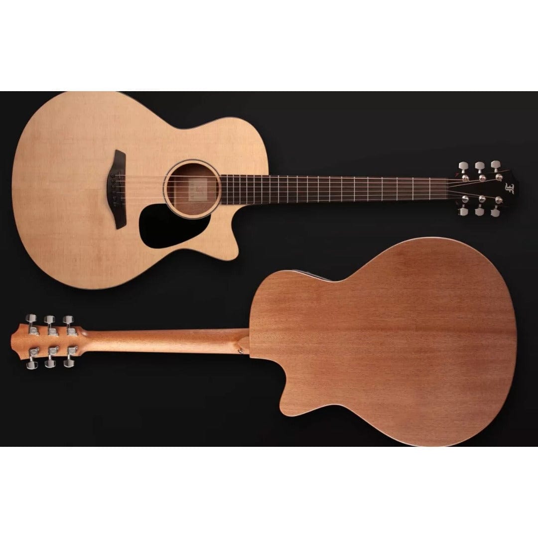 furch electro acoustic guitars furch violet gc-sm spe master’s choice (l.r.baggs spe) 6 string electro acoustic guitar
