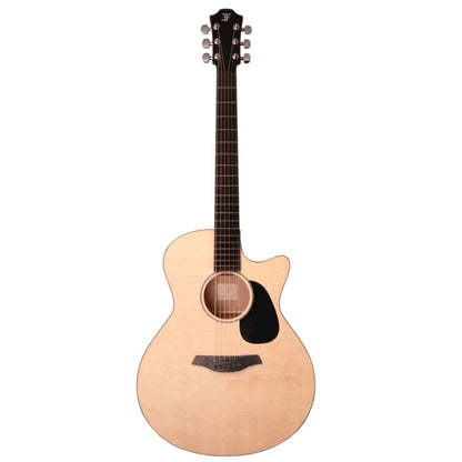 furch electro acoustic guitars furch violet gc-sm spe master’s choice (l.r.baggs spe) 6 string electro acoustic guitar