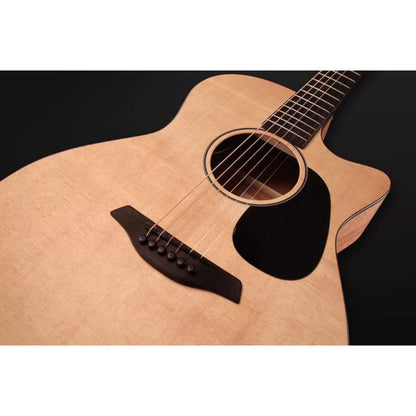 furch electro acoustic guitars furch violet gc-sm spe master’s choice (l.r.baggs spe) 6 string electro acoustic guitar