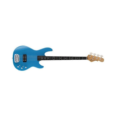 G&L Bass Guitars Baby Blue G&L L-1500 L Series Electric Bass Guitars