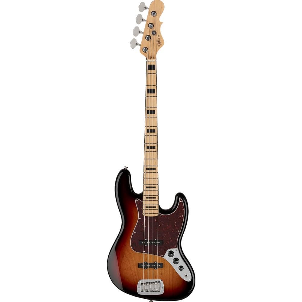 g&l bass guitars g&l jb 3 tributes series 4 string bass guitars