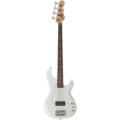 G&L Bass Guitars Olympic White G&L Kiloton Tributes Series 4 String Bass Guitars