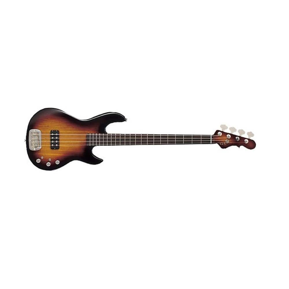 G&L Bass Guitars Tobacco Sunburst G&L L-1500 L Series Electric Bass Guitars