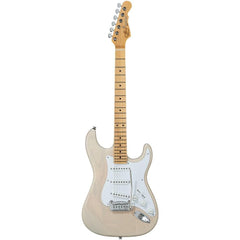 G&L Electric Guitars Blonde G&L Fullerton Deluxe Legacy Electric Guitars