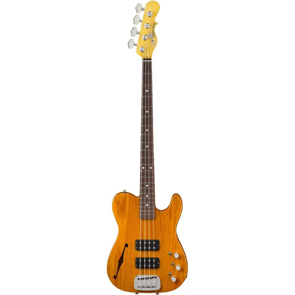 G&L Electric Guitars G&L ASAT Bass Semi Hollow Electric Guitars