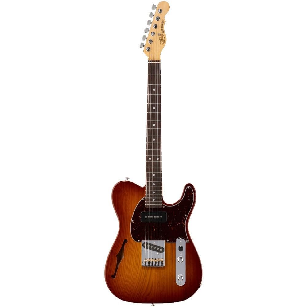 G&L Electric Guitars G&L ASAT Classic Bluesboy 90 Semi Hollow Electric Guitars