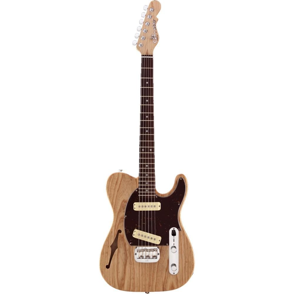 G&L Electric Guitars G&L ASAT Special Semi Hollow Electric Guitars