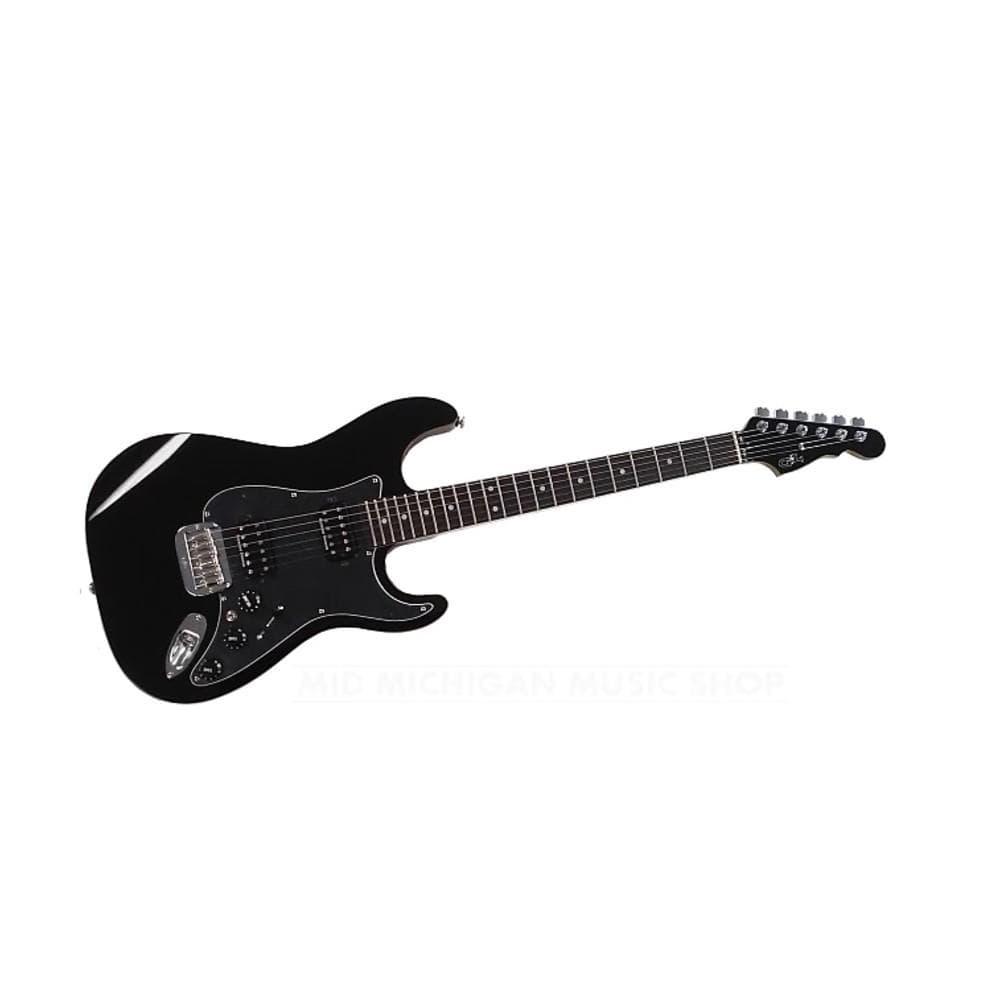 G&L Electric Guitars G&L HB2 Legacy Electric Guitars- Black