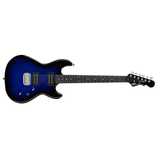 g&l electric guitars g&l superhawk deluxe jerry cantrell electric guitar
