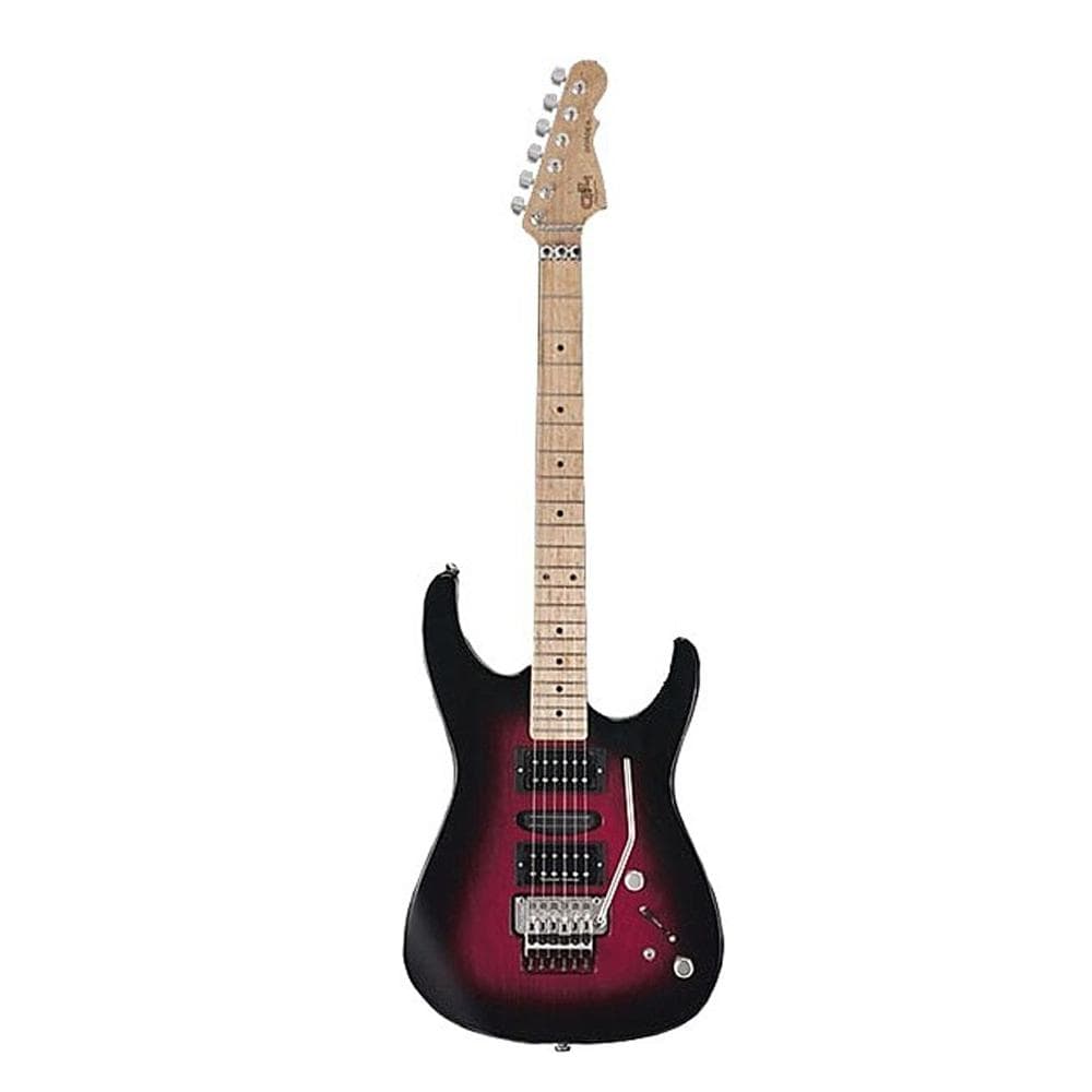 G&L Electric Guitars G&L USA Invader Plus Series 6 String Electric Guitar