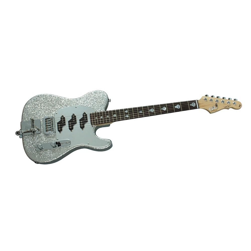 G&L Electric Guitars G&L Will Ray Signature Model Electric Guitars
