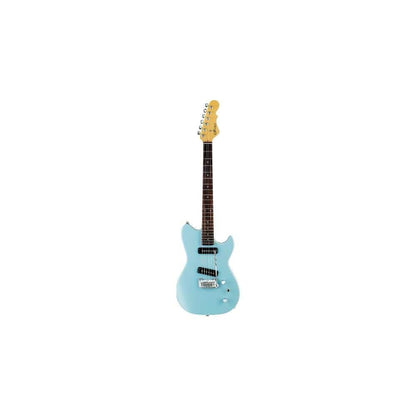 G&L Electric Guitars Himalayan Blue G&L SC 2 Electric Guitar