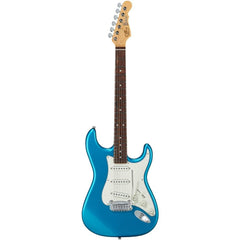 G&L Electric Guitars Lake Placid Blue G&L Fullerton Deluxe Legacy Electric Guitars