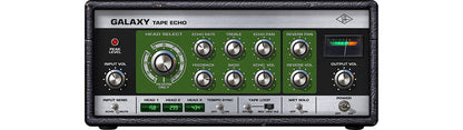 UAD Galaxy Tape Echo: Tape Echo Plugin