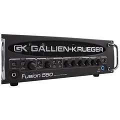 Gallien Krueger Bass Amplifier Heads Gallien Krueger Fusion 550 Bass Amplifier Head