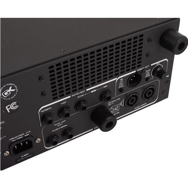 gallien krueger bass amplifier heads gallien krueger fusion 550 bass amplifier head