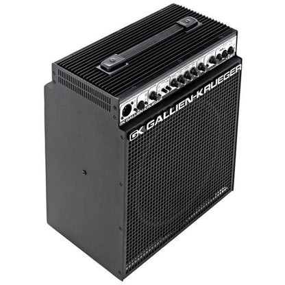 gallien krueger bass amplifiers gallien krueger mb150s-112 iii bass combo amplifier