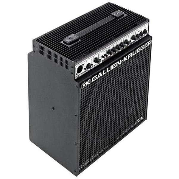 gallien krueger bass amplifiers gallien krueger mb150s-112 iii bass combo amplifier