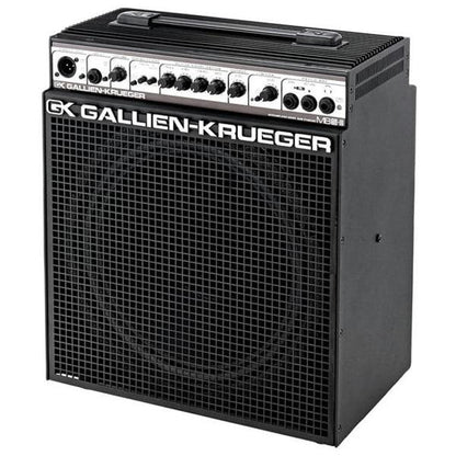 gallien krueger bass amplifiers gallien krueger mb150s-112 iii bass combo amplifier