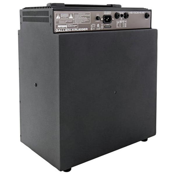 gallien krueger bass amplifiers gallien krueger mb150s-112 iii bass combo amplifier