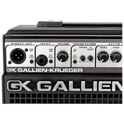 gallien krueger bass amplifiers gallien krueger mb150s-112 iii bass combo amplifier