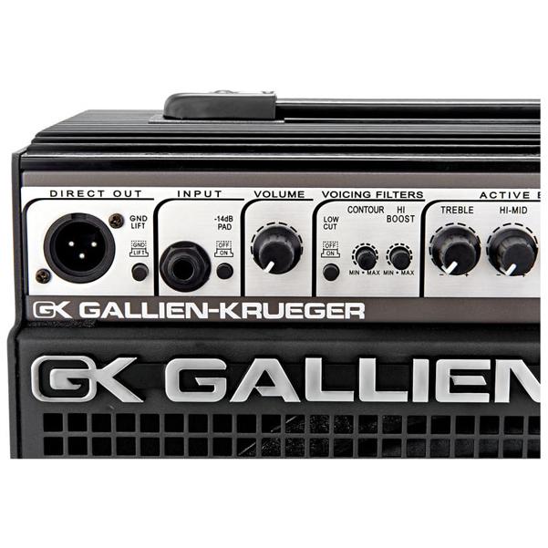 gallien krueger bass amplifiers gallien krueger mb150s-112 iii bass combo amplifier