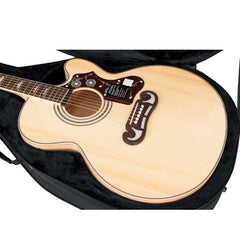 Gator Acoustic Guitar Cases Gator GLJUMBO Jumbo Acoustic Guitar Lightweight Case