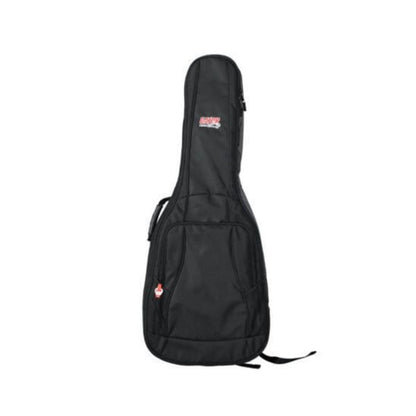 Gator Acoustic Guitar Gigbags Gator GB-4G-ACOUSTIC 4G Series Acoustic Guitar Gig Bag - Black