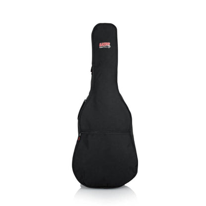 Gator Acoustic Guitar Gigbags Gator GBE-DREAD Lightweight Dreadnought Acoustic Guitar Gig Bag- Black