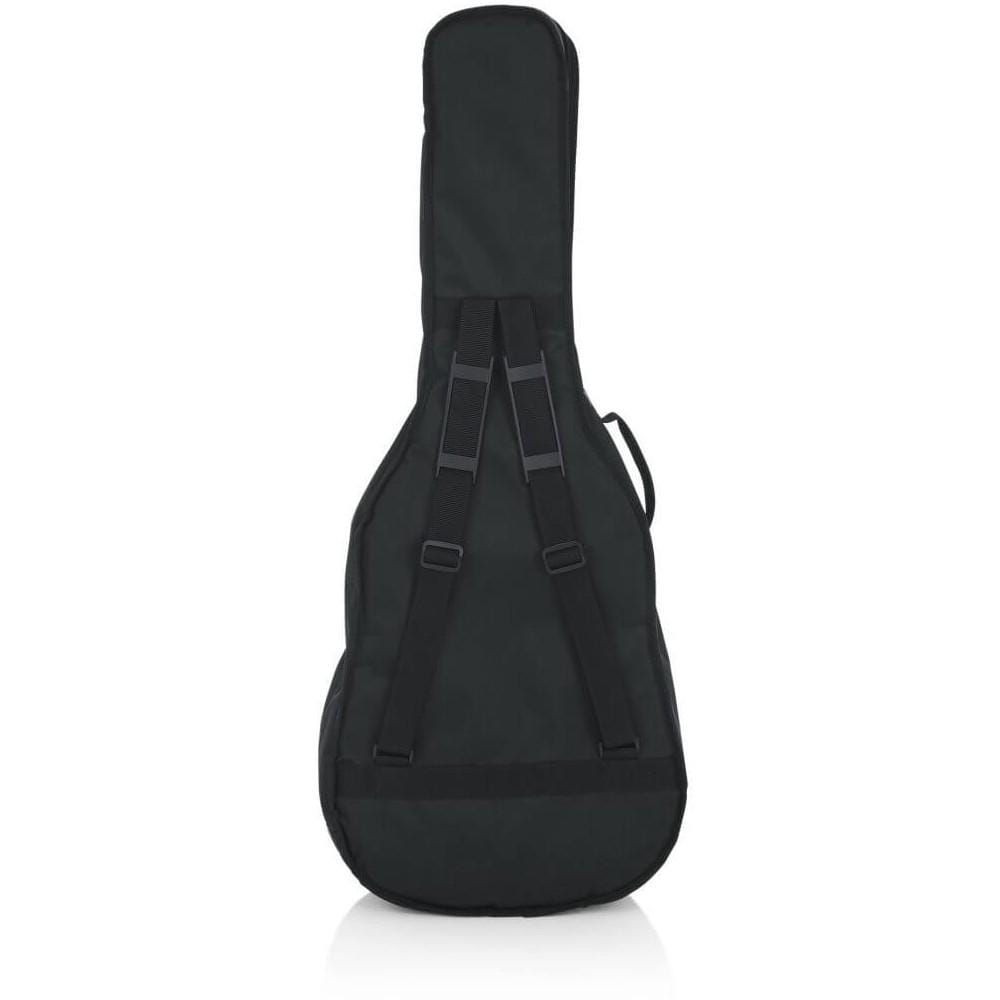 Gator Acoustic Guitar Gigbags Gator GBE-DREAD Lightweight Dreadnought Acoustic Guitar Gig Bag- Black