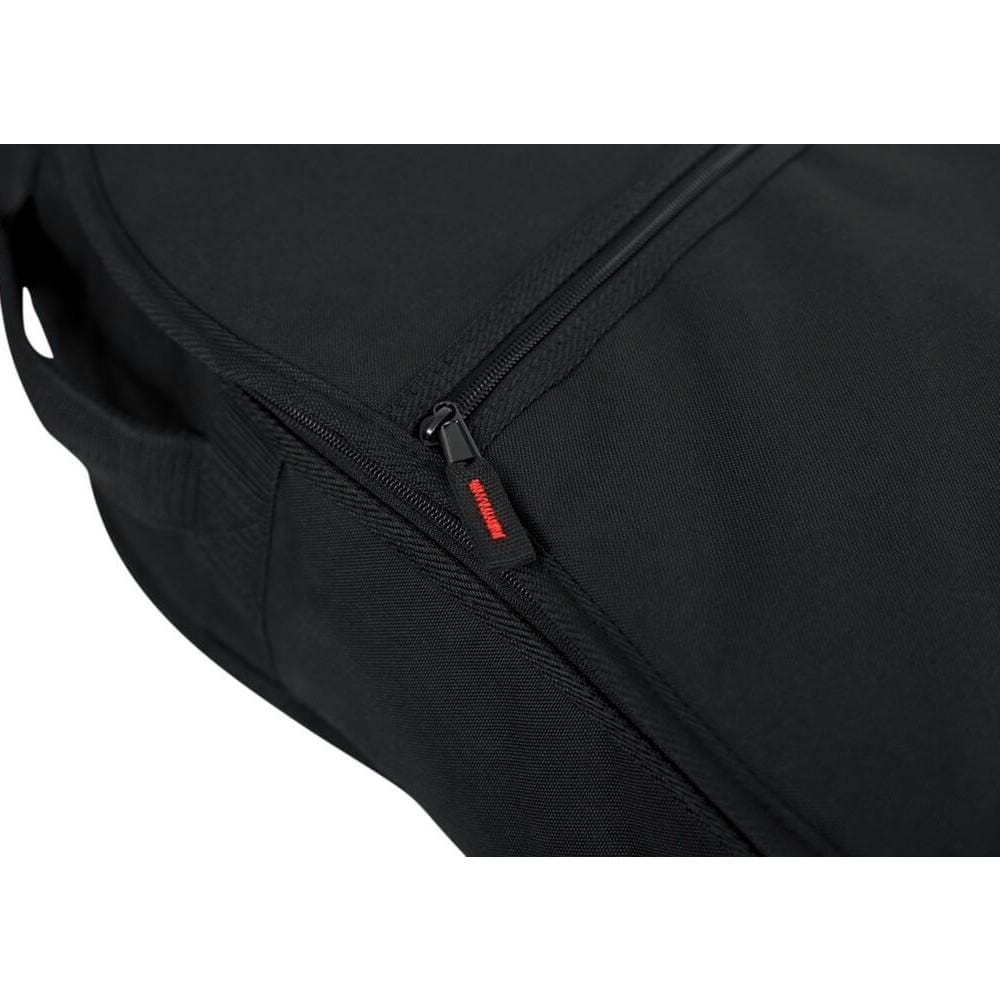 Gator Acoustic Guitar Gigbags Gator GBE-DREAD Lightweight Dreadnought Acoustic Guitar Gig Bag- Black