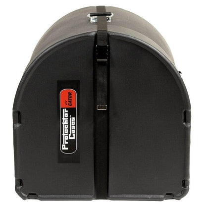 gator bass drum cases gator gp pc1816bd 18"" x 16"" classic series bass drum case