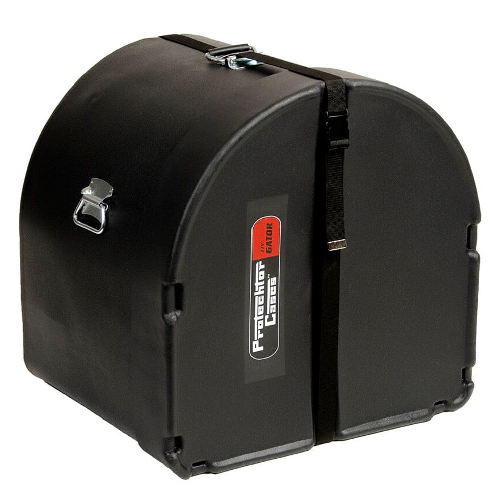 gator bass drum cases gator gp pc1816bd 18"" x 16"" classic series bass drum case