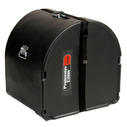 gator bass drum cases gator gp pc1816bd 18"" x 16"" classic series bass drum case