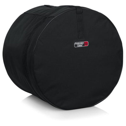 gator bass drum gigbags gator gp-2218bd standard series padded bass drum bag