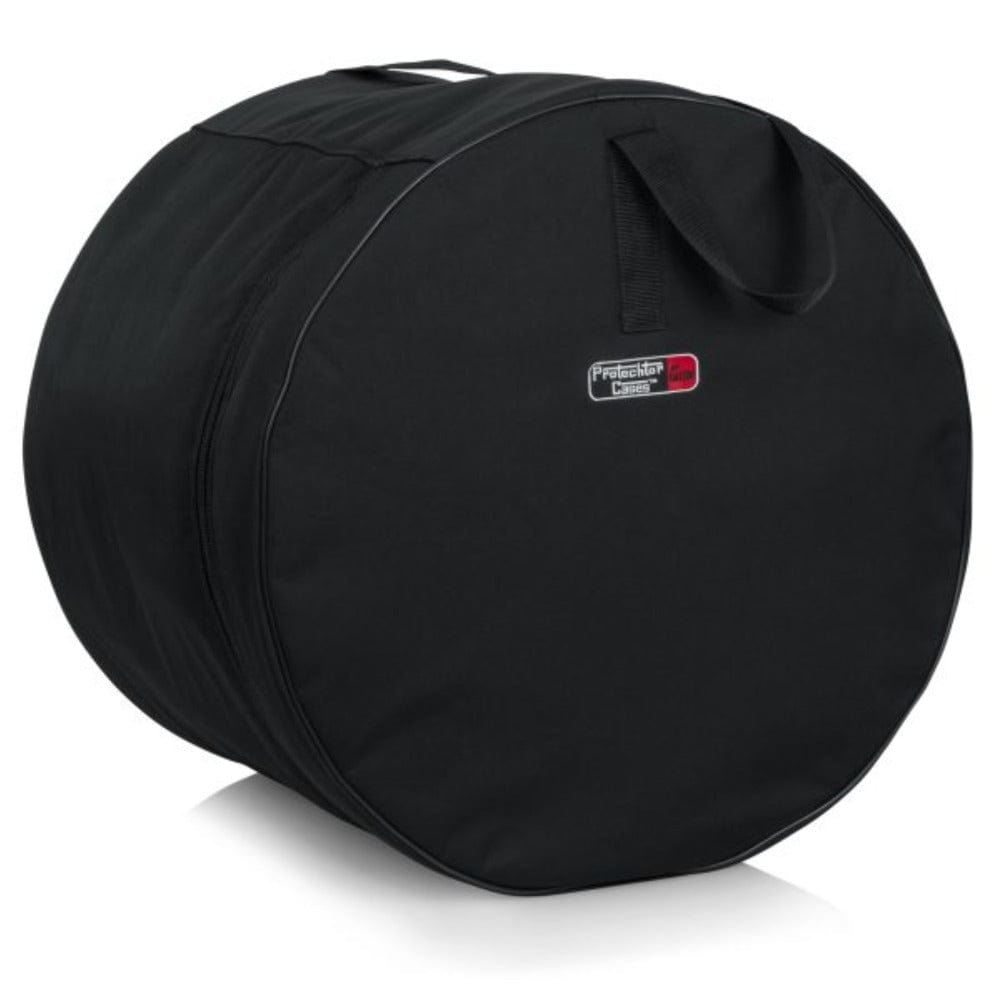 gator bass drum gigbags gator gp-2218bd standard series padded bass drum bag