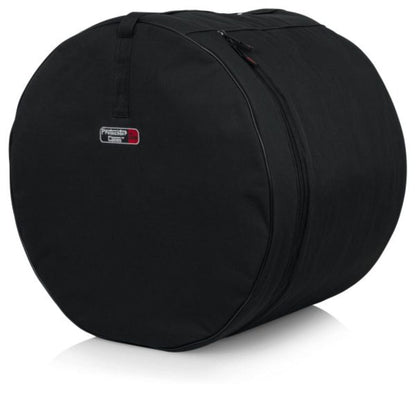 gator bass drum gigbags gator gp-2218bd standard series padded bass drum bag