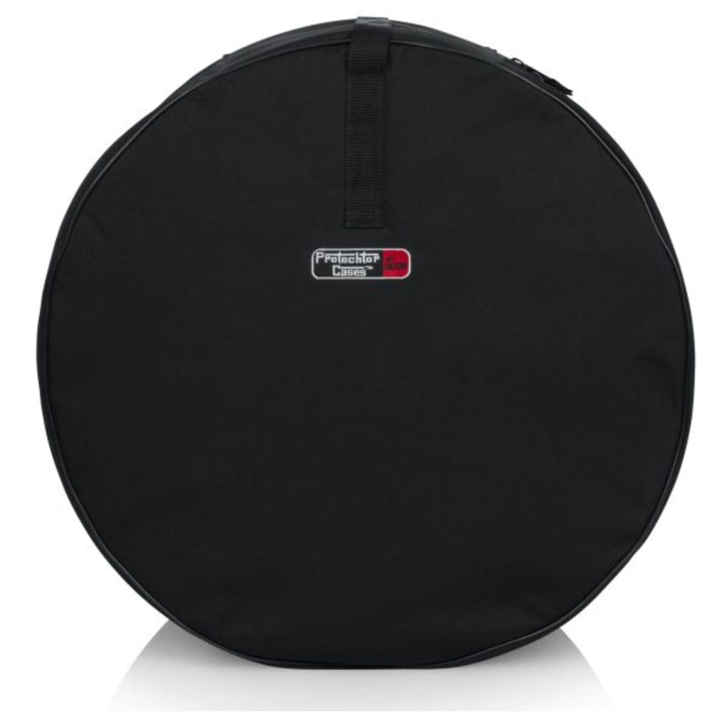 gator bass drum gigbags gator gp-2218bd standard series padded bass drum bag